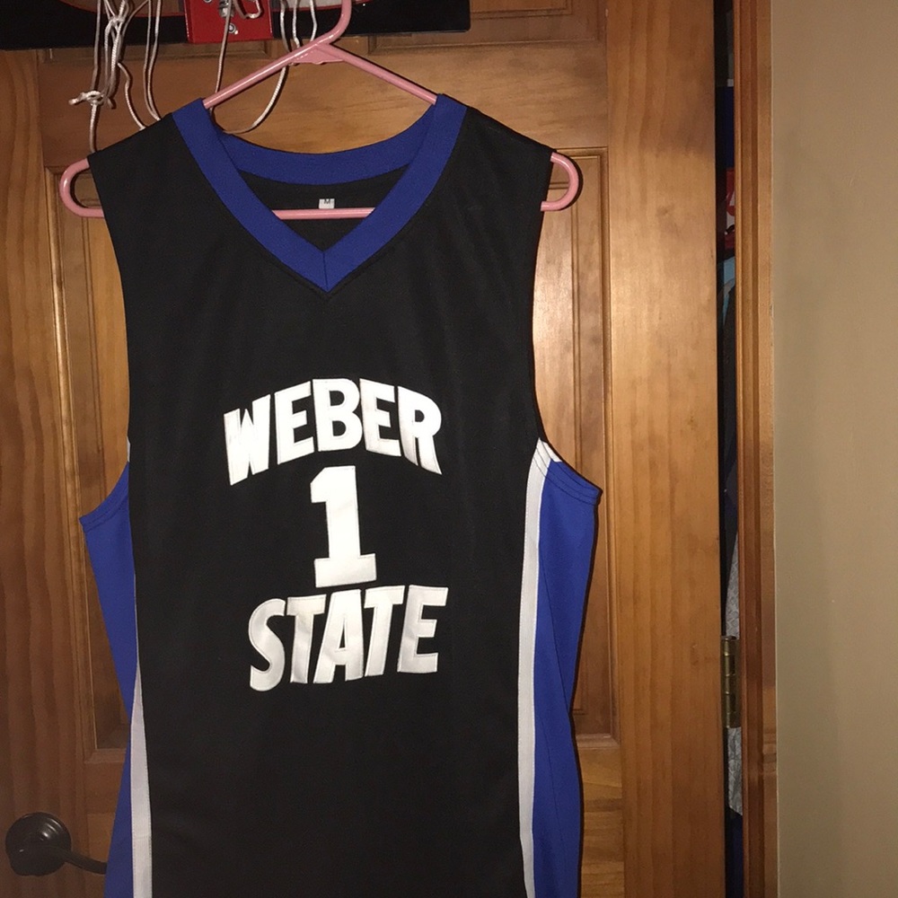 Damian Lillard College Jersey